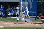 Baseball vs MIT  Wheaton College Baseball vs MIT in the  NEWMAC Championship game. - (Photo by Keith Nordstrom) : Wheaton, baseball, NEWMAC